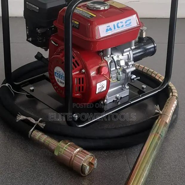 Aico Japan Petrol Poker Vibrator - 1