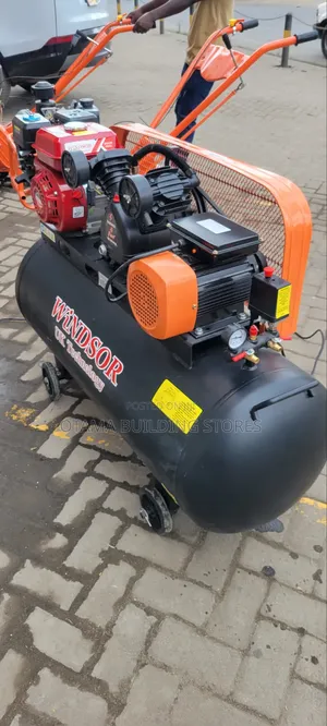 Windsor Heavy Duty Air Compressor