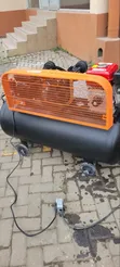 Windsor Heavy Duty Air Compressor - 2