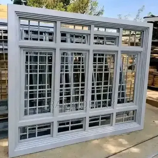 Sliding Window - 8x6 ft, Brand New - 1