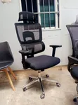 Brand New Orthopedic Headrest Chair - 2