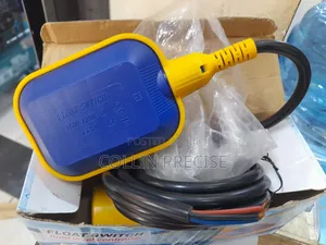 Float Switch Kidhibiti cha Kiwango cha Maji