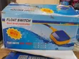 Float Switch Fluid Level Controller - 2