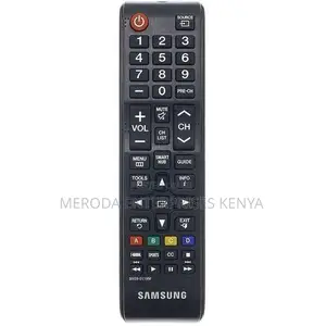 Kidhibiti cha Mbali cha Universal cha Samsung TV