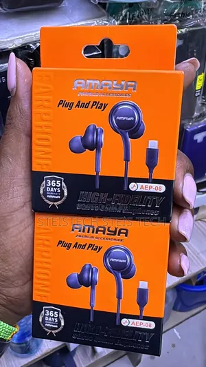Amaya Type-C Earphones
