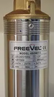 1HP Freevel Submersible Borehole Pump 4SDM313 | 220-240V - 1