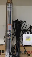 1HP Freevel Submersible Borehole Pump 4SDM313 | 220-240V - 2