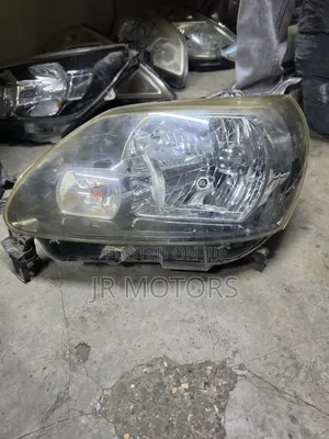 Toyota Porte New Headlights (Used)