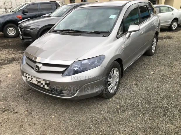 Honda Airwave 1.5 CVT AWD 2008 - 1