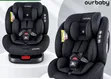 Kidilo 360 Degree Isofix Car Seat Group 0/1/2/3 - 1