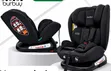 Kidilo 360 Degree Isofix Car Seat Group 0/1/2/3 - 2