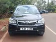 Subaru Forester 2014 Blue - 1