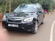 Subaru Forester 2014 Blue - 2