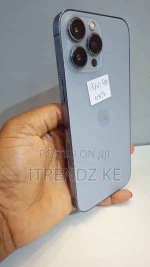 Apple iPhone 13 Pro Max 256GB Bluu