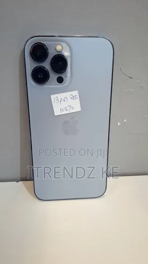Apple iPhone 13 Pro Max 256GB Blue