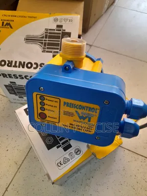 Pressure Controller Mpya