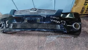 Bampa ya Toyota Vanguard 2010-2013