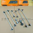 Tie Rod Mpya kwa Mazda Demio - 2