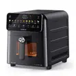 Oraimo Intellifry 9L Air Fryer 2200W Dual Heat 12 Menus - 1