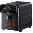 Oraimo Intellifry 9L Air Fryer 2200W Dual Heat 12 Menus - 2