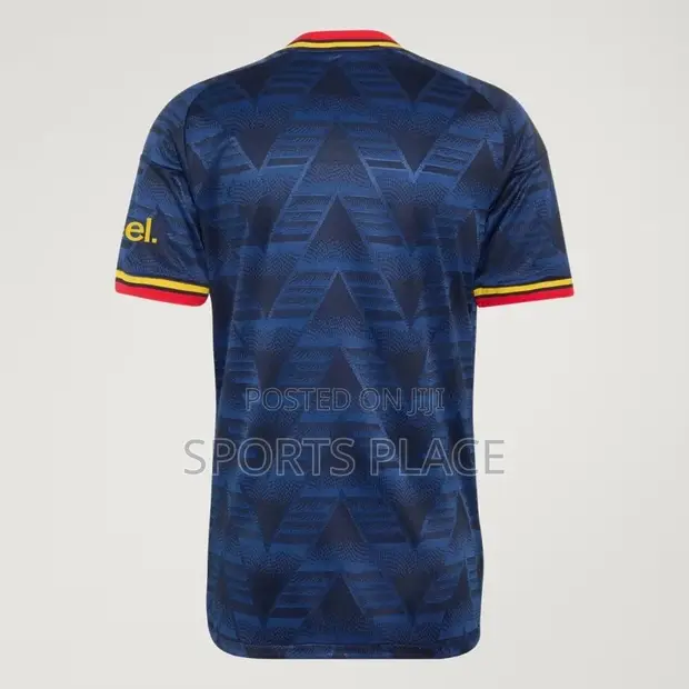 Arsenal 26/27 Player Issue Away Shirt - 1
