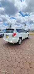Toyota Vanguard 2010 - 7 Seater - 2