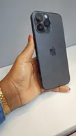 Apple iPhone 14 Pro Max 256GB Black - 1
