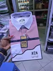 Shati Zenye Michirizi Bora - Saizi S-3XL - 5