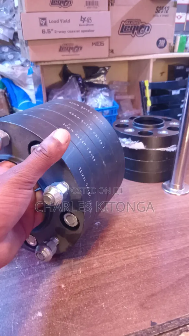 Adapta za Land Cruiser 5x150 - 1