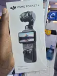 DJI Osmo Pocket 4 Kamera ya Vlogging na Gimbal ya 1-Inch Sensor - 2
