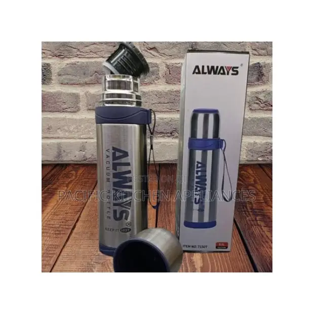 Thermos Flask ya Chuma cha Kutuozi ya Daima 0.5L - 1