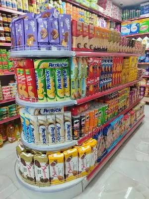 Minimart POS Software kwa Mauzo na Usimamizi wa Stock