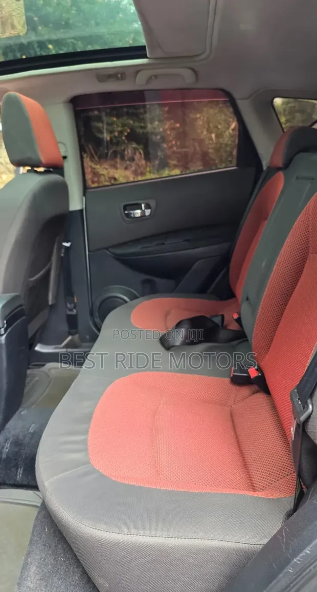 Nissan Dualis 2009 Silver - 1