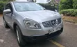 Nissan Dualis 2009 Silver - 3