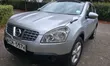Nissan Dualis 2009 Silver - 5