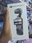 DJI Osmo Pocket 4 Kamera ya Gimbal ya 4K - 1