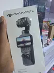DJI Osmo Pocket 4 Kamera ya Gimbal ya 4K - 2