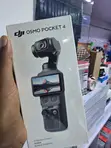 DJI Osmo Pocket 4 Kamera ya Gimbal ya 4K - 3