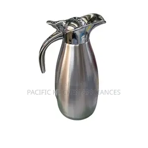 World Vacuum Flask Chuma Cha Kutunza Kahawa - 2L