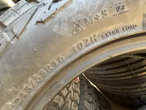 Brand New Comforser 215/70R16 102H Tyre