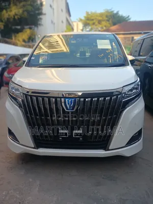 Toyota Esquire 2.0 FWD (Viti 7) 2019 Nyeupe