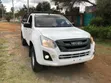 Isuzu D-MAX 2019 Nyeupe - 1