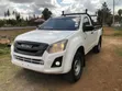 Isuzu D-MAX 2019 Nyeupe - 2