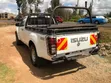 Isuzu D-MAX 2019 Nyeupe - 4