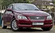 Toyota Mark X 2006 Red - 1