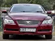 Toyota Mark X 2006 Red - 2