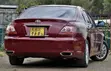 Toyota Mark X 2006 Red - 4