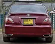 Toyota Mark X 2006 Red - 5