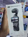 DJI Osmo Pocket 4 1-Inch Sensor Gimbal Camera - 2