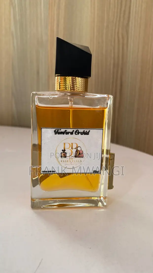 Tomford Orchid Fragrance - Woody Scent - 1